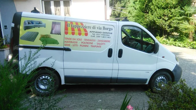 realizzazione tendaggi a Como